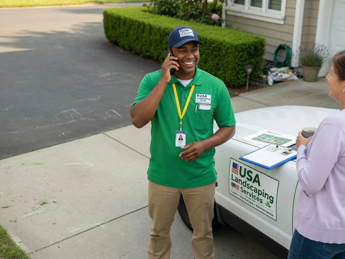 Lawn Care Lansdale, PA FAQs